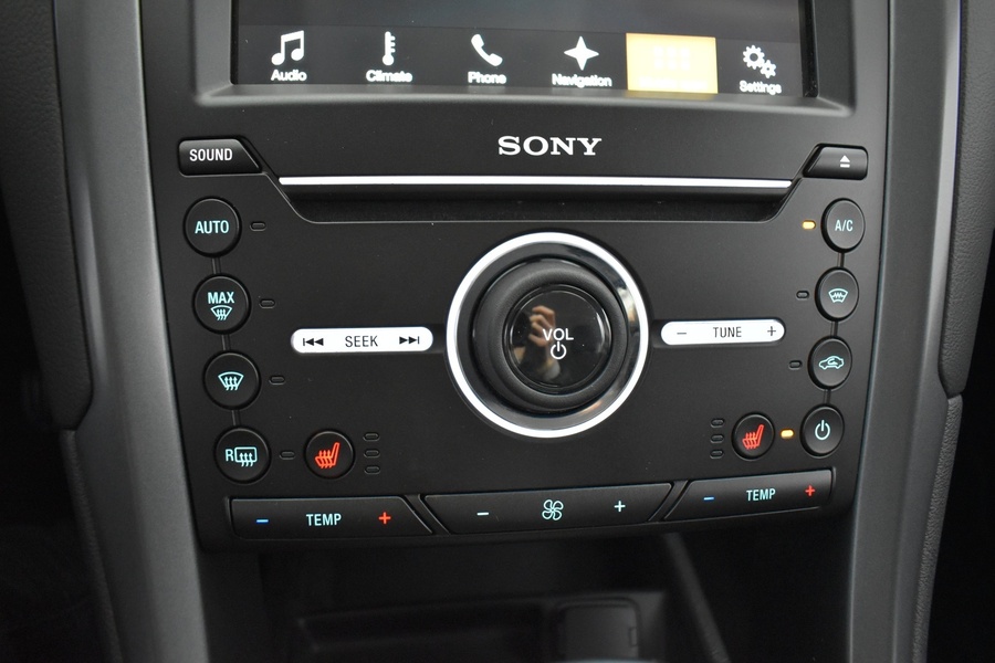 Ford Mondeo vaihtoauto