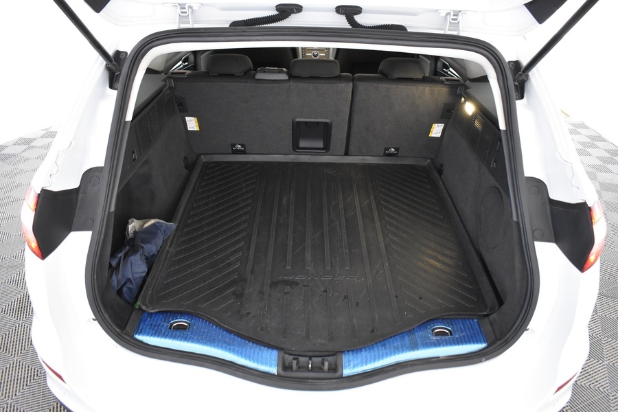 Ford Mondeo vaihtoauto