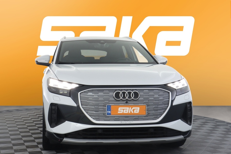 Audi Q4 e-tron vaihtoauto