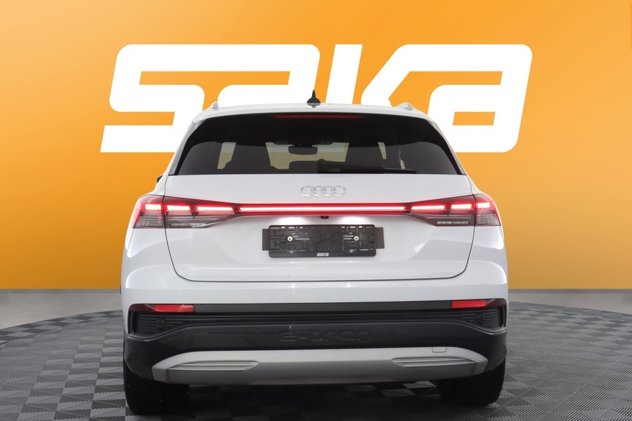 Audi Q4 e-tron vaihtoauto