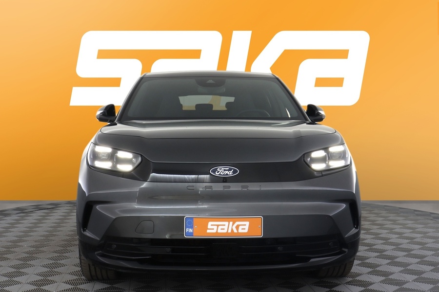 Ford Capri vaihtoauto