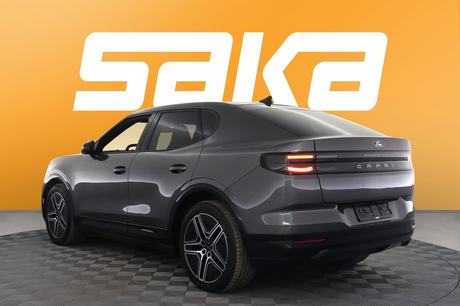 Ford Capri vaihtoauto