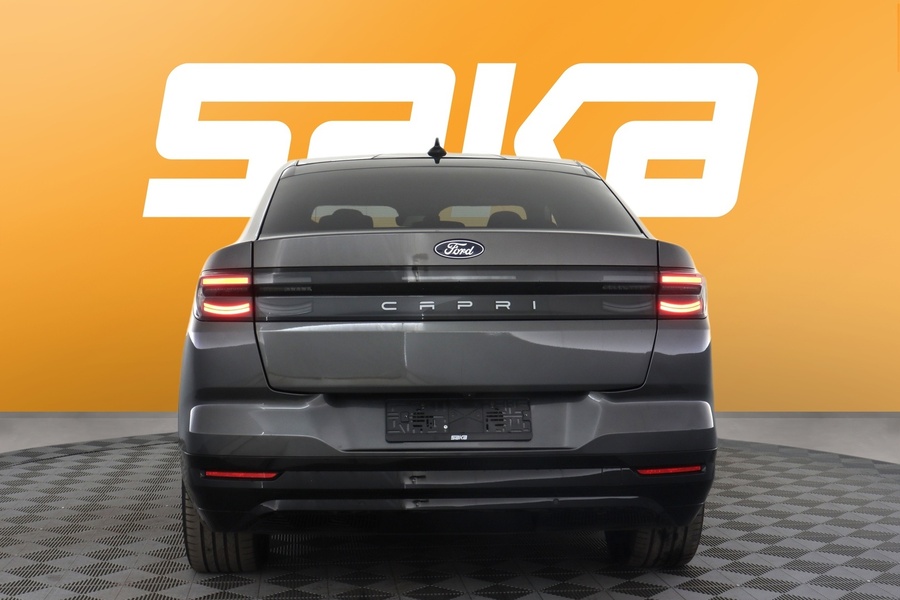 Ford Capri vaihtoauto