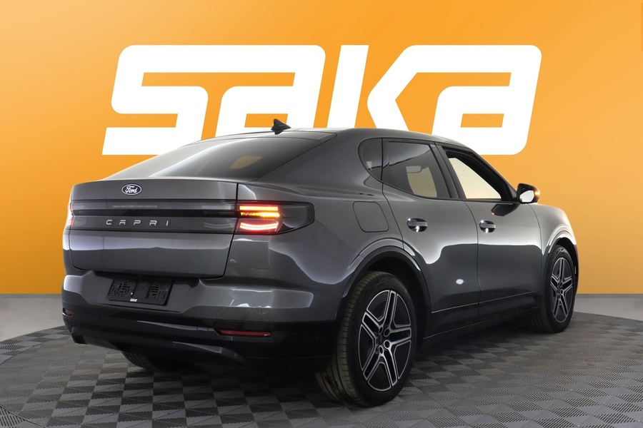 Ford Capri vaihtoauto