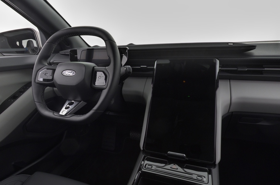 Ford Capri vaihtoauto