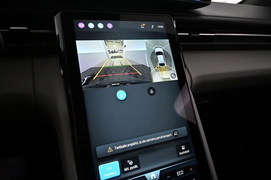 Ford Capri vaihtoauto