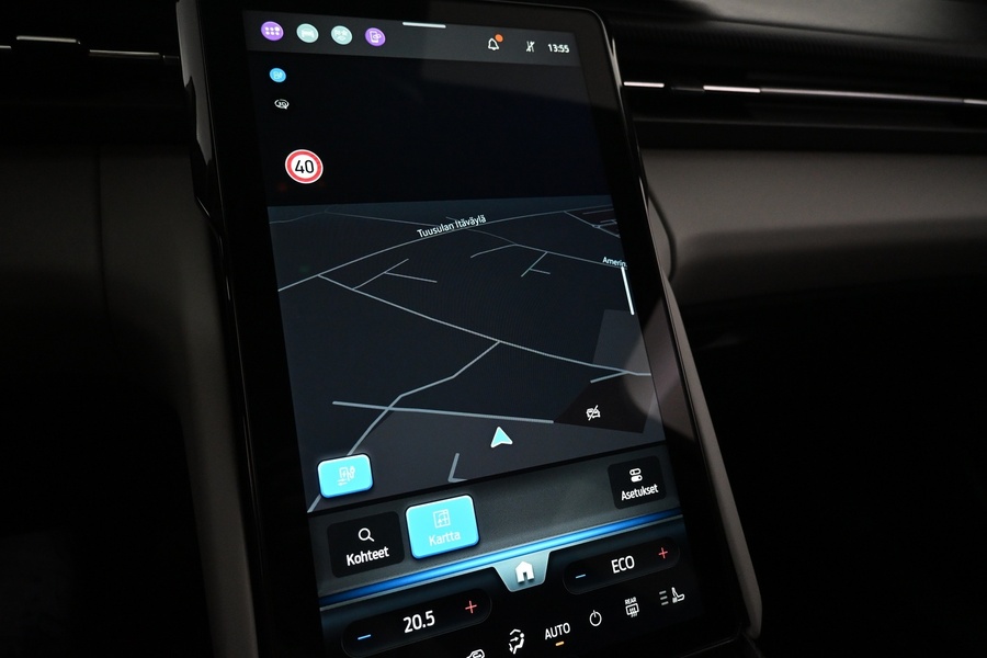 Ford Capri vaihtoauto