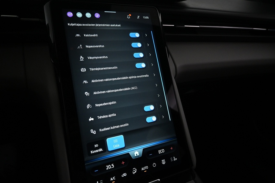 Ford Capri vaihtoauto