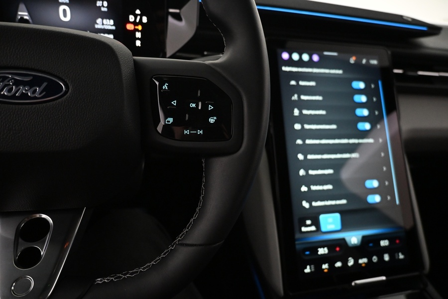 Ford Capri vaihtoauto