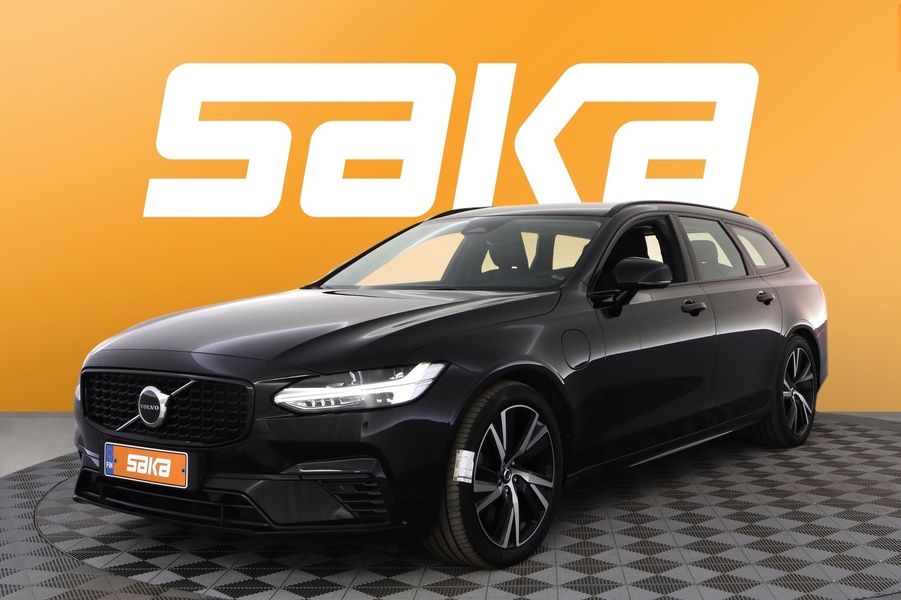 Volvo V90 vaihtoauto