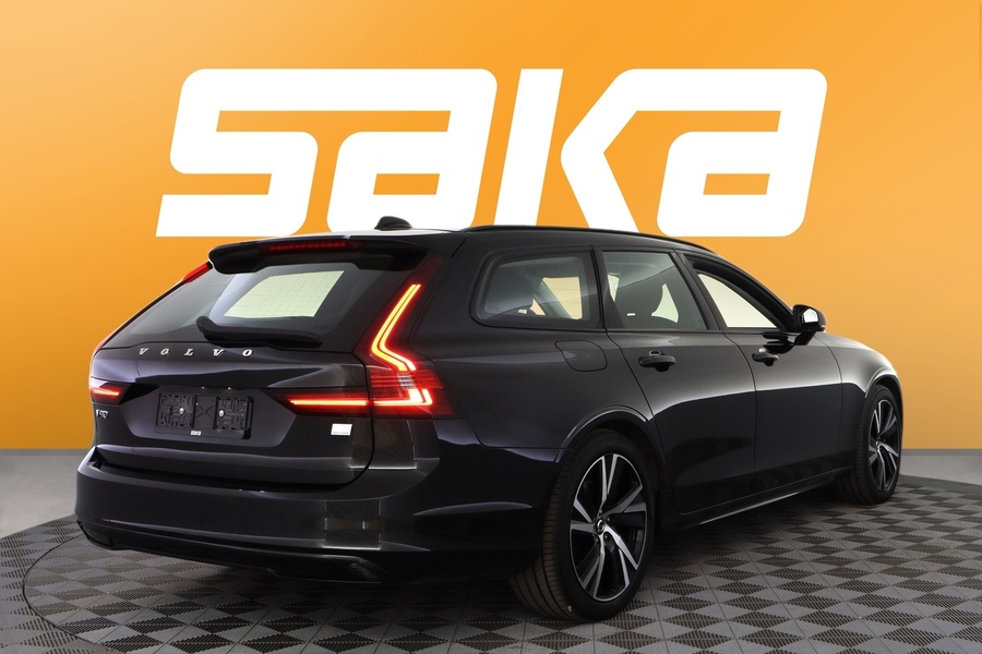 Volvo V90 vaihtoauto