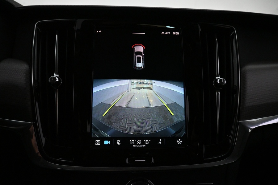 Volvo V90 vaihtoauto