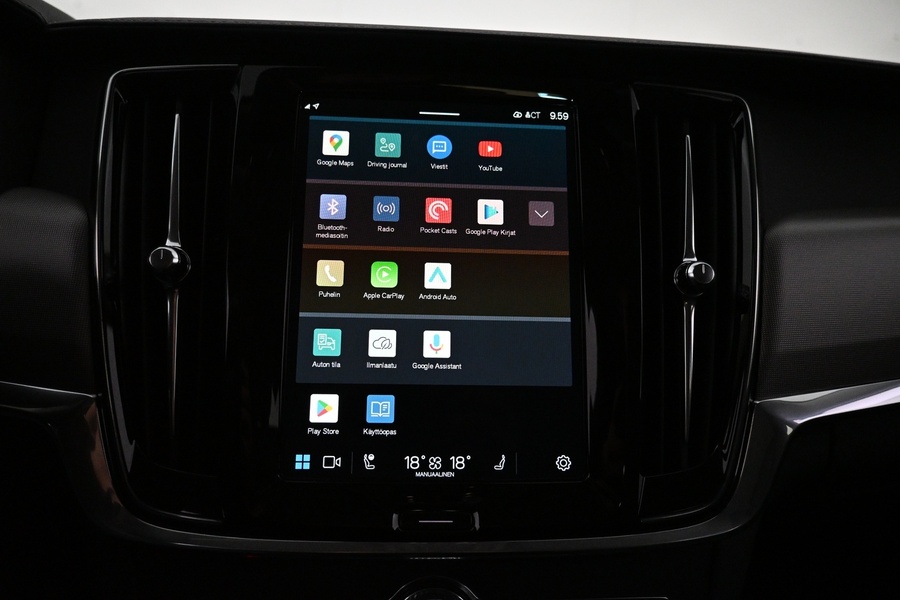 Volvo V90 vaihtoauto