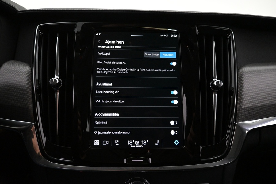 Volvo V90 vaihtoauto