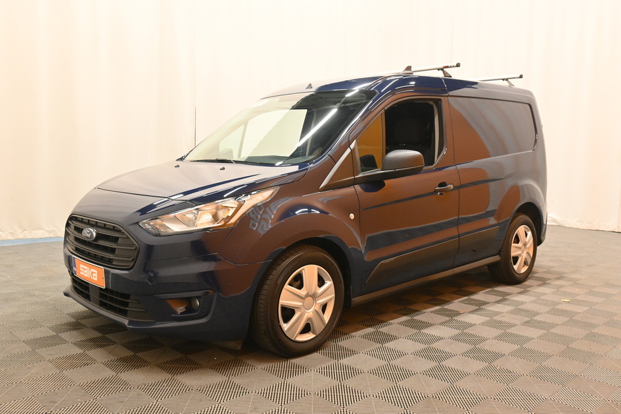 Ford Transit Connect vaihtoauto