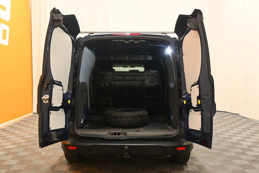 Ford Transit Connect vaihtoauto