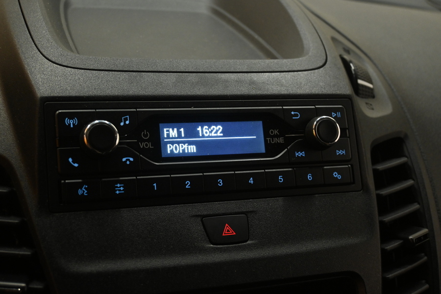 Ford Transit Connect vaihtoauto