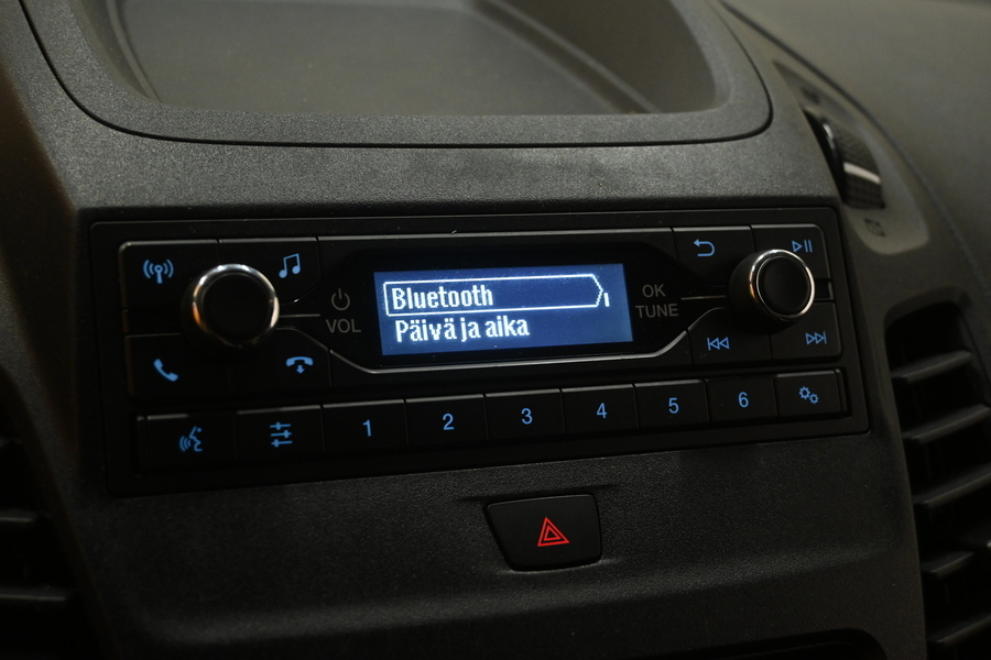 Ford Transit Connect vaihtoauto