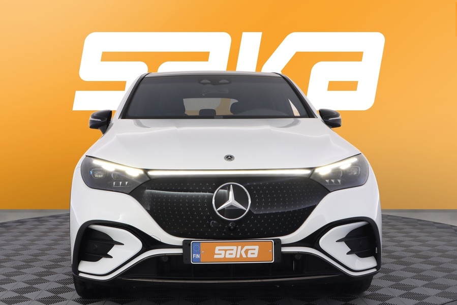 Mercedes-Benz EQE vaihtoauto