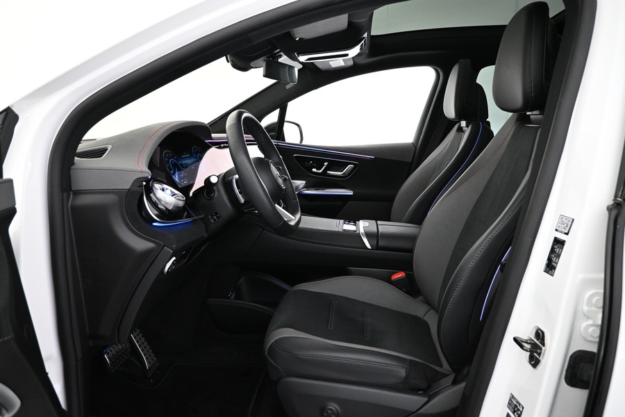 Mercedes-Benz EQE vaihtoauto