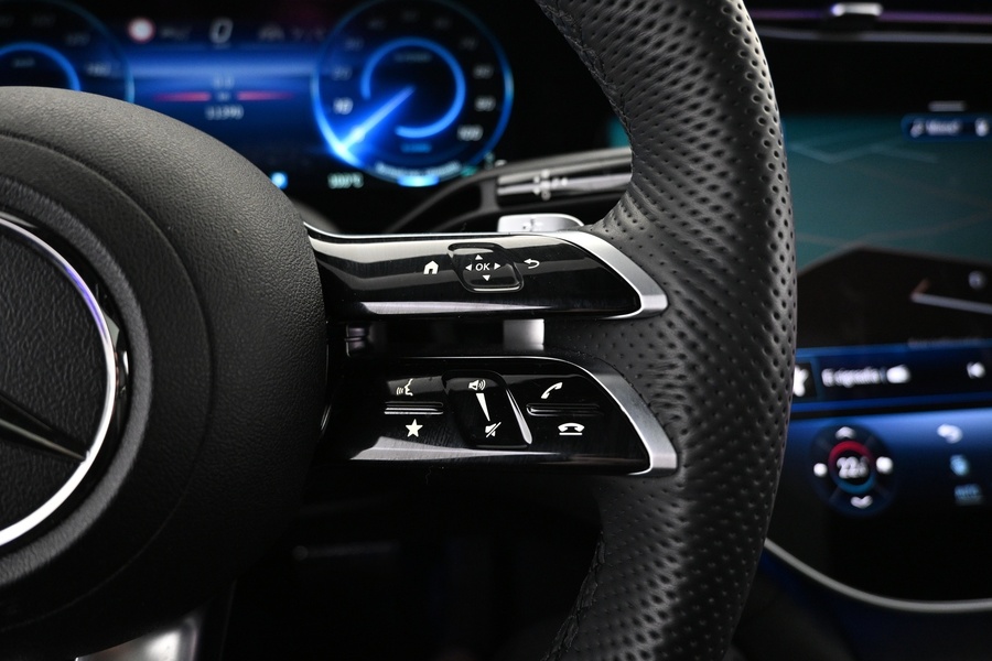 Mercedes-Benz EQE vaihtoauto