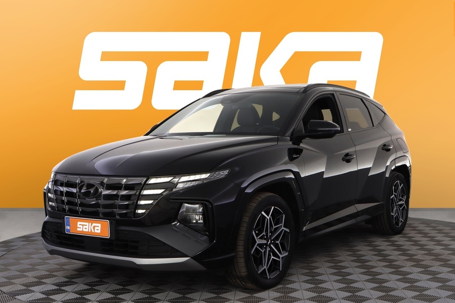 Hyundai Tucson vaihtoauto