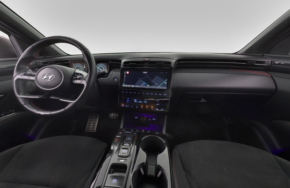 Hyundai Tucson vaihtoauto