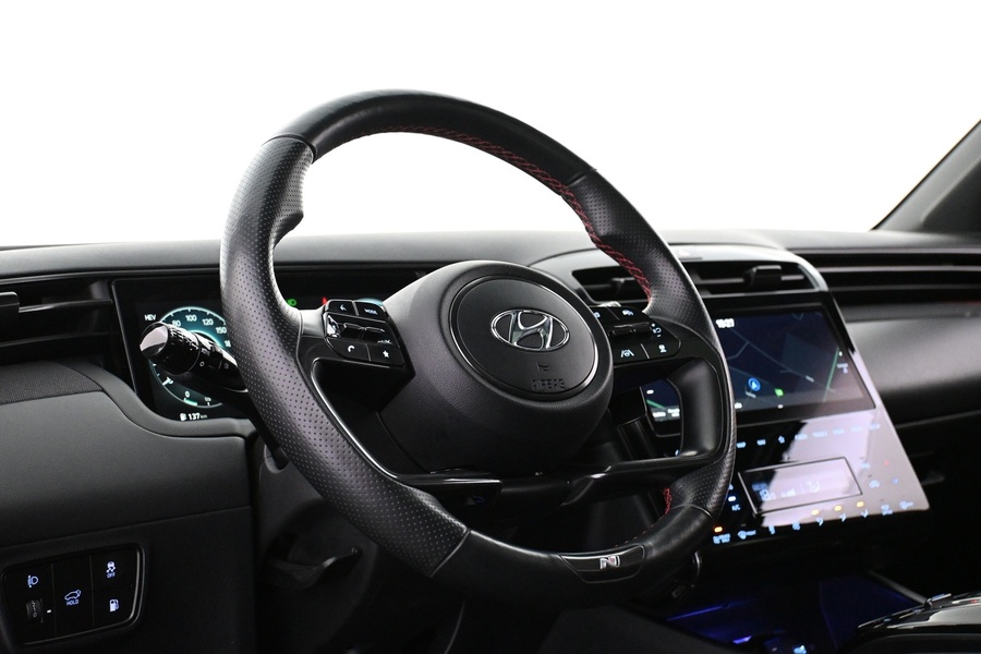 Hyundai Tucson vaihtoauto