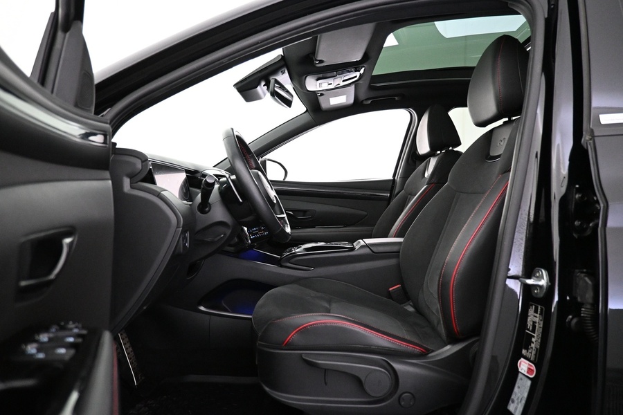 Hyundai Tucson vaihtoauto