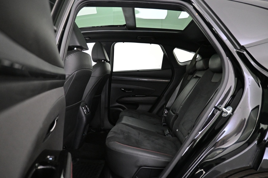 Hyundai Tucson vaihtoauto