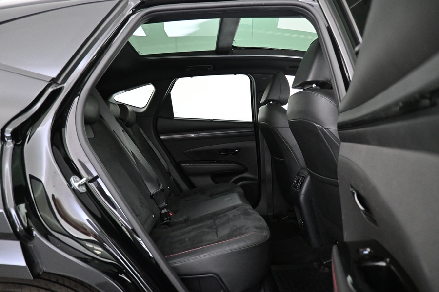 Hyundai Tucson vaihtoauto