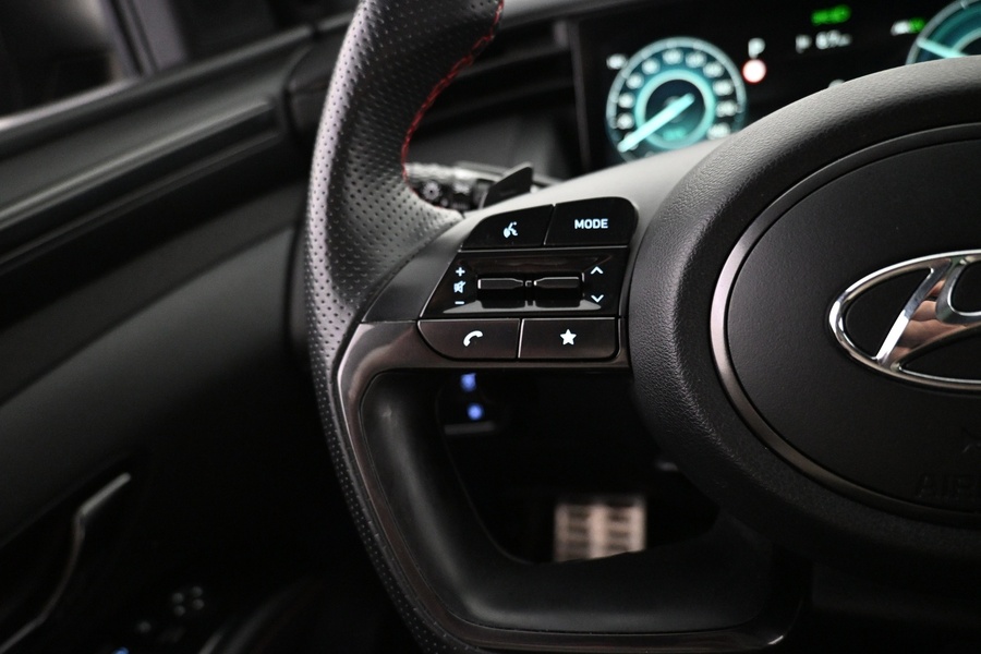 Hyundai Tucson vaihtoauto