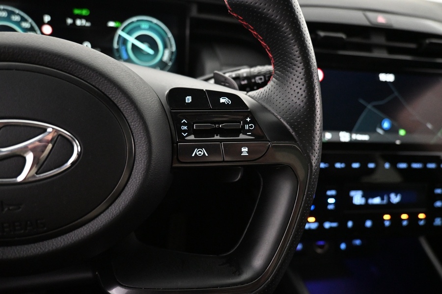 Hyundai Tucson vaihtoauto