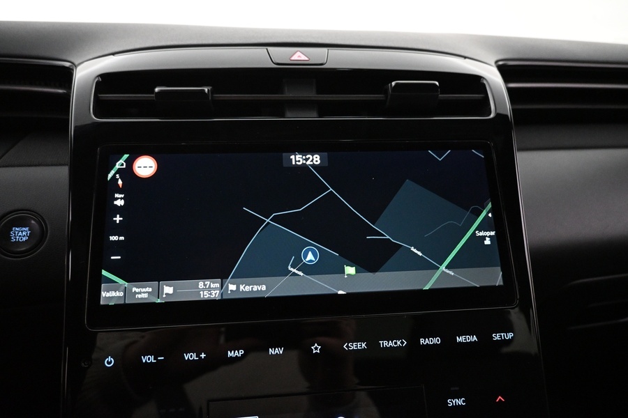 Hyundai Tucson vaihtoauto