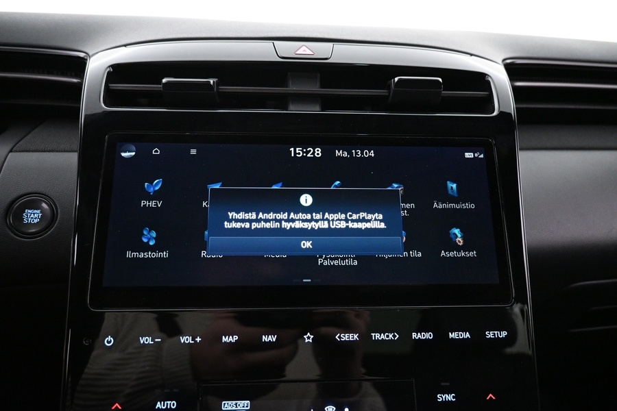 Hyundai Tucson vaihtoauto