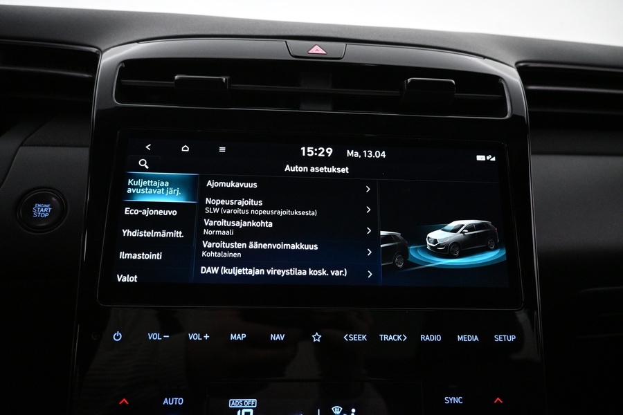 Hyundai Tucson vaihtoauto