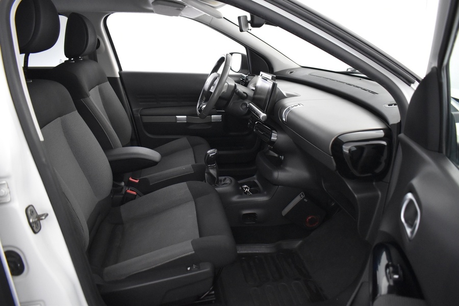 Citroën C4 Cactus vaihtoauto