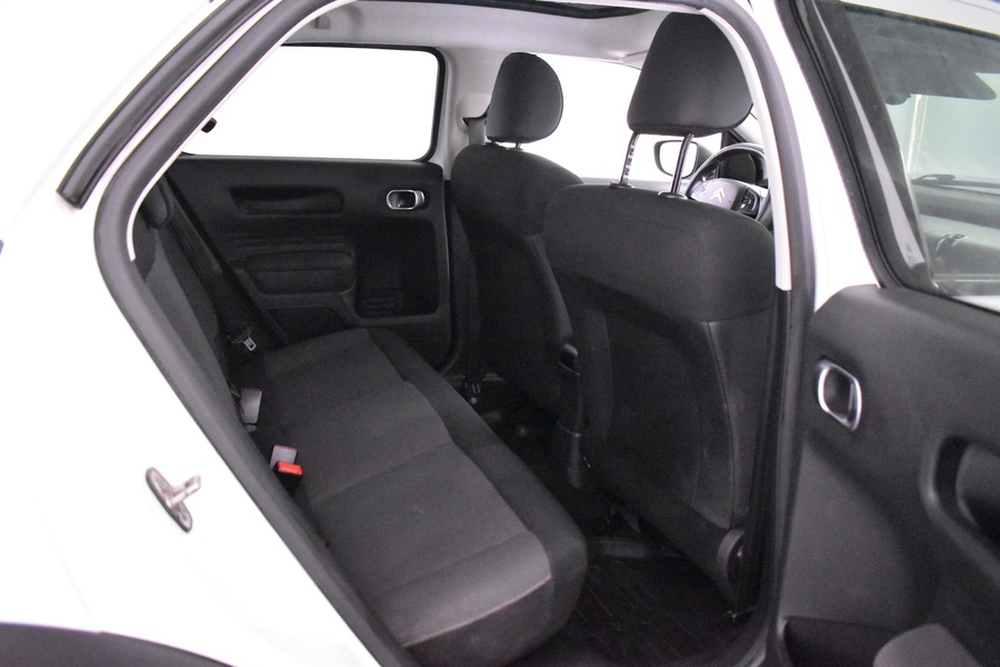 Citroën C4 Cactus vaihtoauto