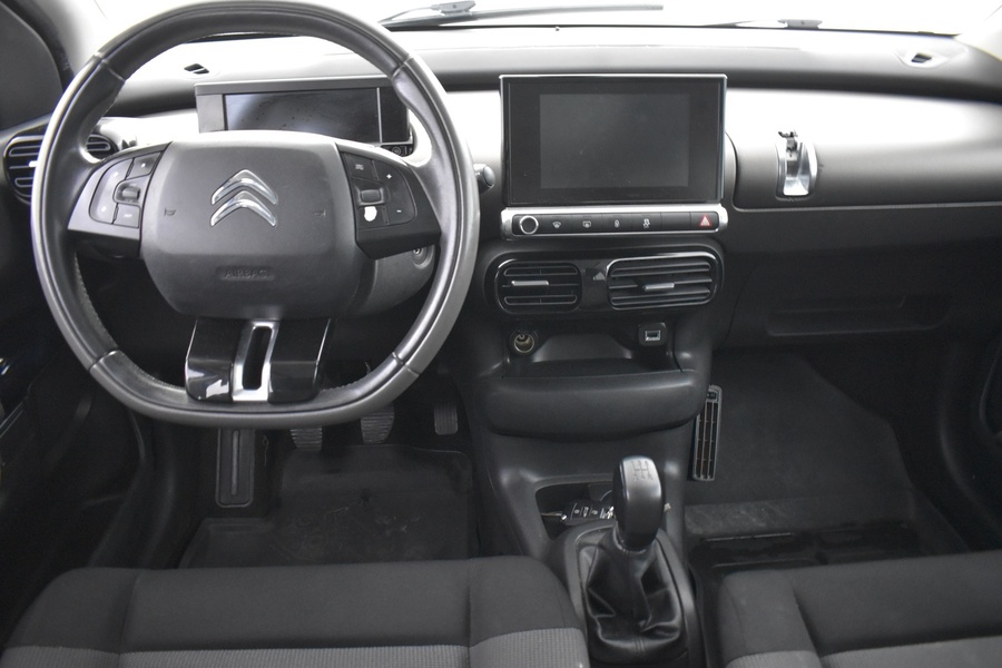 Citroën C4 Cactus vaihtoauto