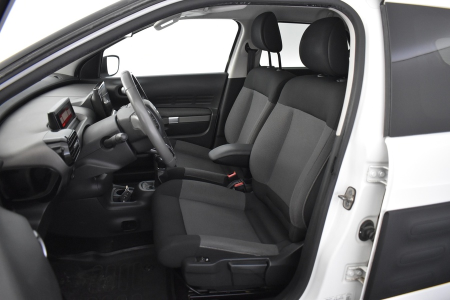 Citroën C4 Cactus vaihtoauto