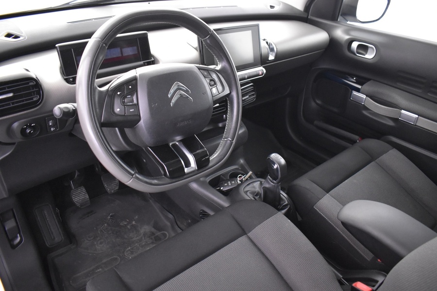 Citroën C4 Cactus vaihtoauto