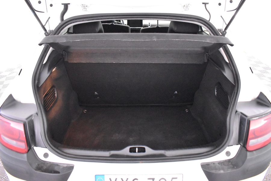 Citroën C4 Cactus vaihtoauto