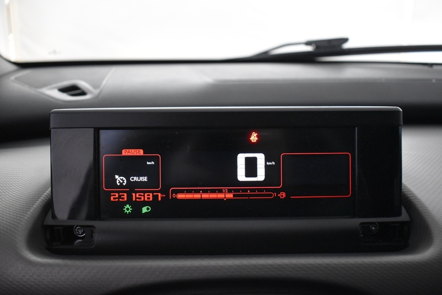 Citroën C4 Cactus vaihtoauto