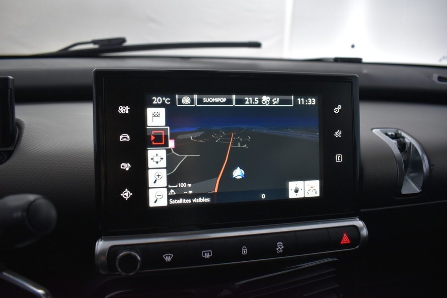 Citroën C4 Cactus vaihtoauto