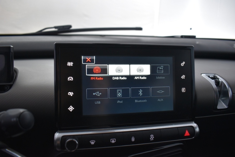 Citroën C4 Cactus vaihtoauto