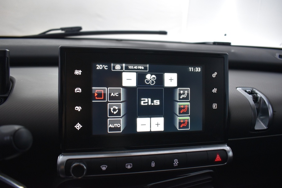 Citroën C4 Cactus vaihtoauto