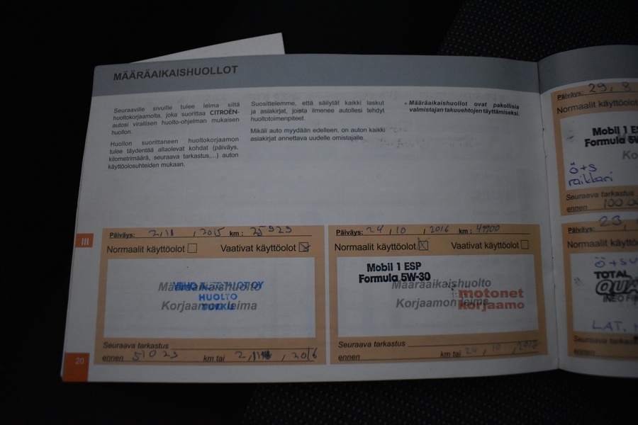 Citroën C4 Cactus vaihtoauto