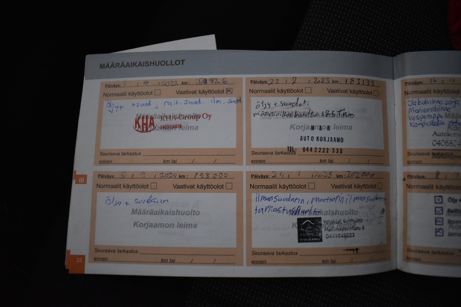 Citroën C4 Cactus vaihtoauto