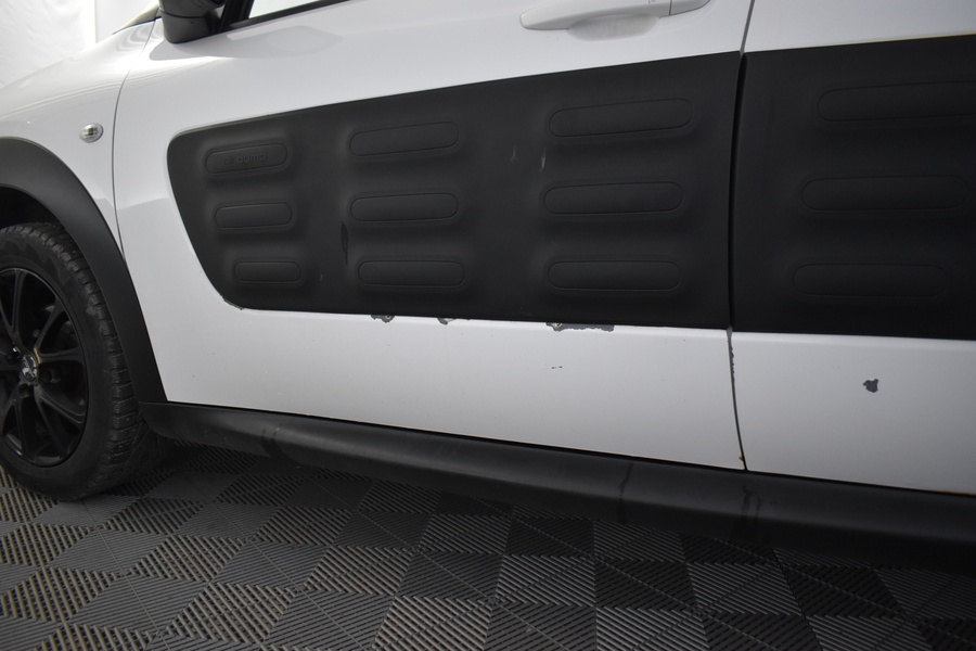 Citroën C4 Cactus vaihtoauto