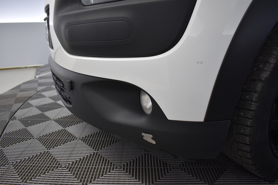 Citroën C4 Cactus vaihtoauto